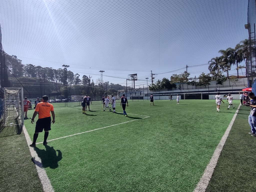 Campeonato de Futebol de 7 – SINDTABOÃO foi um sucesso